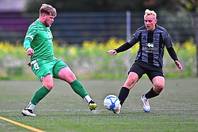 Bild 27: SV Herten setzt sich mit 4:1 gegen FC Hochrhein durch – und wir haben Bilder!
