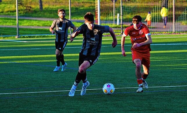 Bild 9: FC Schönau siegt 3:0 beim Schlusslicht FC Hochrhein – und wir haben Bilder!