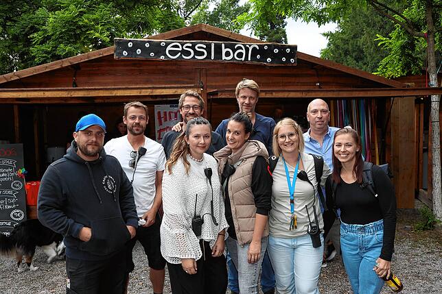 Bild 33: Konstanz feiert schon vor dem Seenachtfest &ndash; Bilder vom Auftakt des Stadtgartenfests