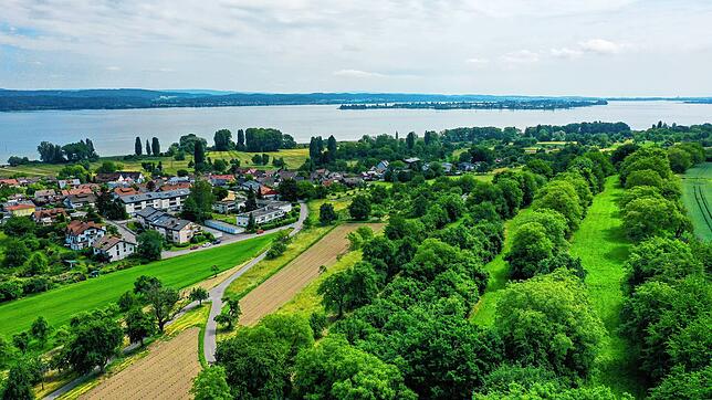 Um Gaienhofen herum kam es immer wieder zu Vorfällen mit Exhibitionisten.
