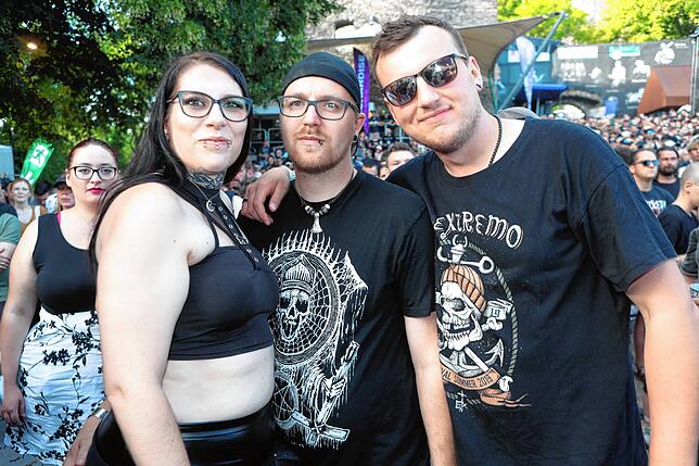 Bild 12: In Extremo beim Hohentwiel-Festival – hier gibt‘s die Bilder (1/2)