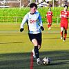 Hattrick: Marco Hanser – hier ein Archivbild – machte nach dem Seitenwechsel aus der 2:0-Führung mit seinem Dreier-Pack den ...