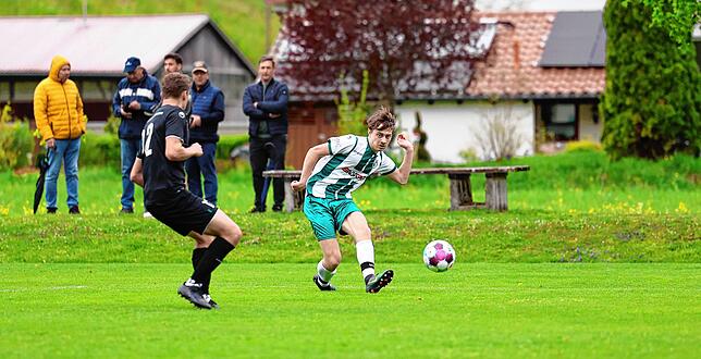 Bild 12: Unser Bildergalerie vom Duell zwischen der SG Riedöschingen/Hondingen und der SG Kirchen-Hausen