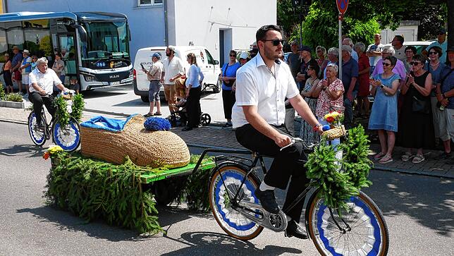 Bild 10: Großer Umzug in Hohentengen – die besten Momente