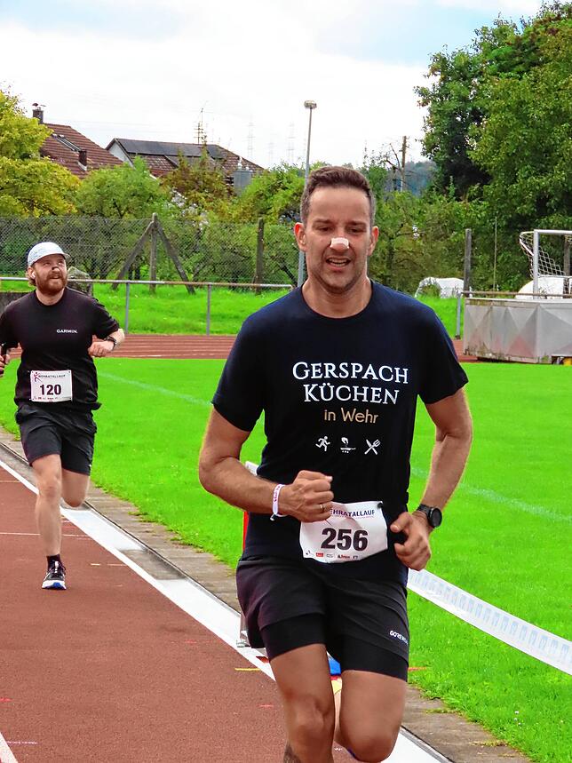 Bild 14: Die sportlichsten Bilder des 34. Wehratallaufs