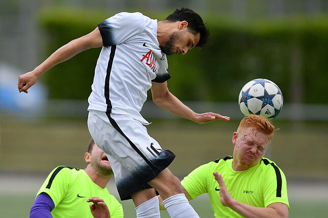 Bild 7: SV Weil II besiegt den SV Buch mit 4:0 &ndash; und wir haben die Bilder!