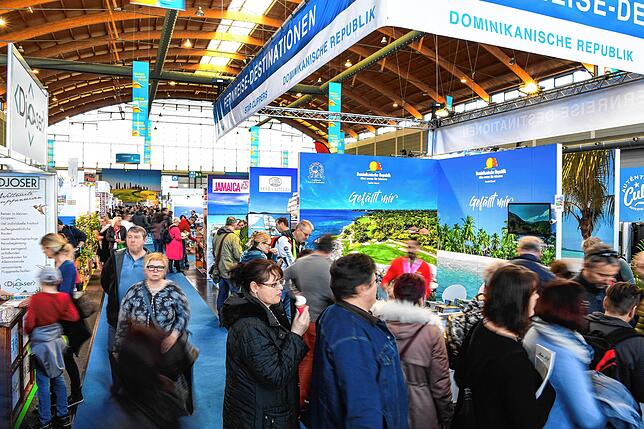 74&nbsp;000 Besucher kamen 2019 zur IBO nach Friedrichshafen.