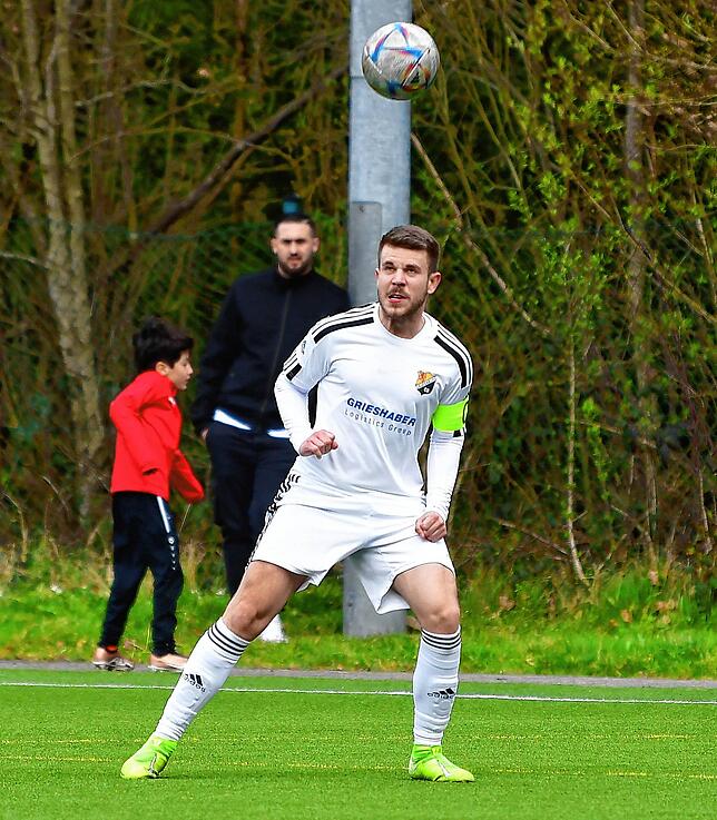 Abschied nach neun Jahren: Nils Weisser zieht sich mit vier weiteren Aktiven aus der U23 des SV 08 Laufenburg zurück.