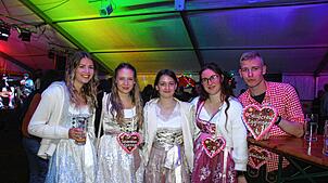 Stimmung in Dirndl und Lederhose: Zum 48. Oktobär-Fest laden der Musikverein Horheim und sein Förderverein am 4. und 5. Oktober in die ...