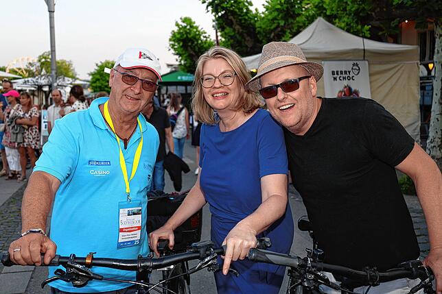 Bild 37: Party bis in die Nacht: Die besten Bilder von der Bodenseewoche in Konstanz