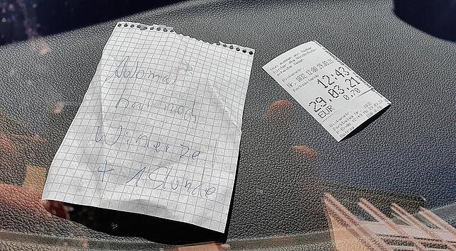 Bild 1: VS-Parkuhren verschlafen Zeitumstellung &ndash; Systemfehler verkürzt Parkzeit um bis zu 60 Minuten