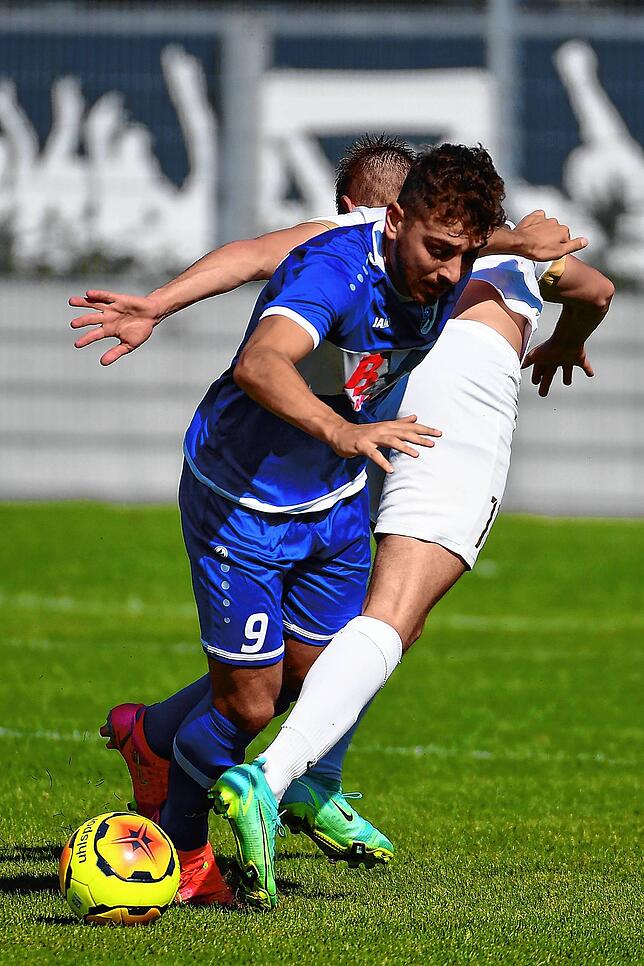 Bild 13: FC Erzingen schenkt Bosporus FC Friedlingen ein halbes Dutzend Tore ein &ndash; und wir haben die Bilder!