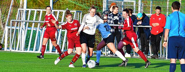 Bild 20: FC Hochrhein sichert ein 2:2 gegen ESV/PSV Freiburg &ndash; und wir haben Bilder!