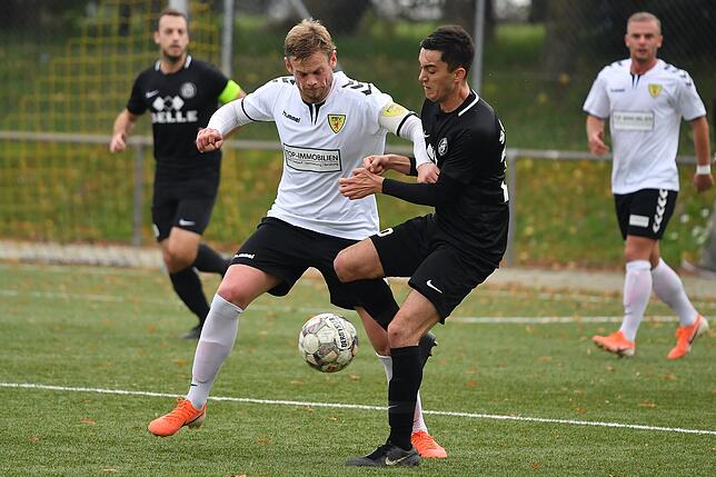 Bild 34: FSV Rheinfelden wartet nach 1:2-Niederlage beim SC Wyhl weiter auf den ersten Sieg &ndash; und wir haben Bilder!