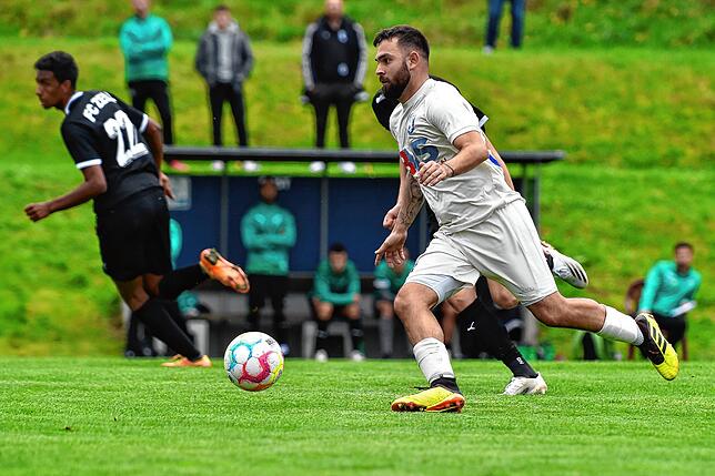 Bild 24: FC Erzingen gewinnt gegen den FC Zell mit 5:2 &ndash; und wir haben Bilder!