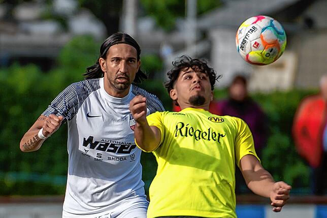 Bild 37: VfB Waldshut bezwingt den FV Herbolzheim mit 3:2 &ndash; und wir haben Bilder!