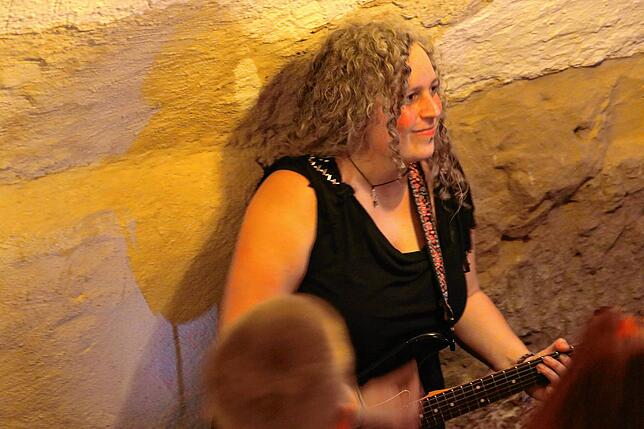 Bild 11: &bdquo;Meersburg Live&ldquo;, Teil 2: Internationale Künstler bei Musiknacht