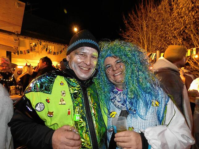 Bild 30: Monsterkonzert in Lottstetten: Fasnachtssamstagabend voller Stimmung!