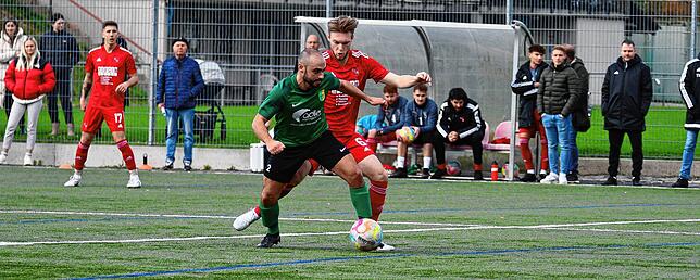 Bild 6: SV Herten siegt 3:1 beim VfR Bad Bellingen &ndash; und wir haben Bilder!