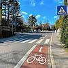 Die Aufkircher Straße ist für Fahrzeuge ab Montag gesperrt. Radfahrer und Fußgänger können die Straße nutzen, informiert die Stadt.