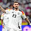 Robert Andrich wurde erst mit 29 Jahren zum deutschen Nationalspieler. Dennoch entwickelte sich der Leverkusener bei Deutschland schnell ...