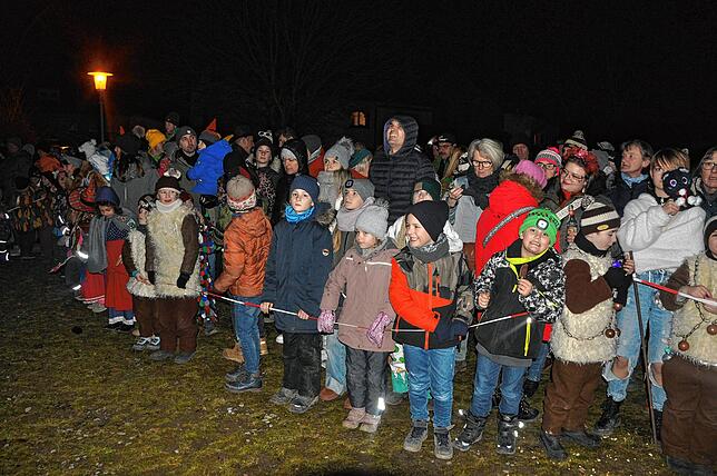 Bild 31: Alle Bilder des Hugeloh Narrenspiels