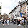 Bald sollen hier Aufklärungsteams an die Regeln erinnern.