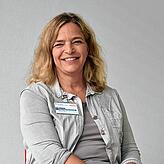 Dr. Daniela Wetzel-Richter, Leitende Oberärztin, an der Klinik für Psychosomatische Medizin und Psychotherapie am Kreiskrankenhaus Lörrach