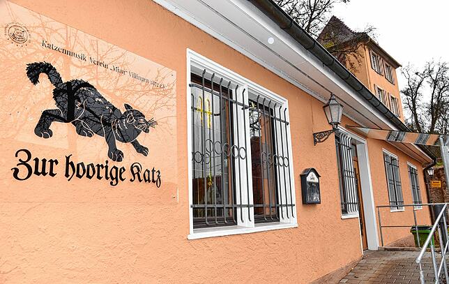 Die ehemalige Altentagesstätte am Rietgarten zwischen dem Romäus- und dem Elisabethenturm (im Hintergrund) heißt jetzt „Zur ...
