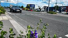 An der Kreuzung Riedstraße und Reichenaustraße am Ortseingang von Konstanz ist eine Dauerzählstelle eingerichtet, die den Verkehr zählt. ...