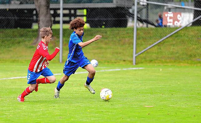 Bild 32: Unsere Bildergalerie vom D-Jugendfinale zwischen dem FC Radolfzell und dem SC Konstanz-Wollmatingen