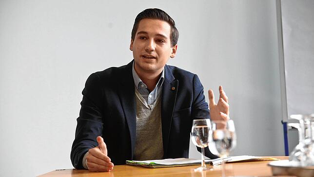 Der Konstanzer Levin Eisenmann ist das jüngste CDU-Mitglied, das für einen Sitz im Landtag kandidiert. Im Interview spricht er über ...
