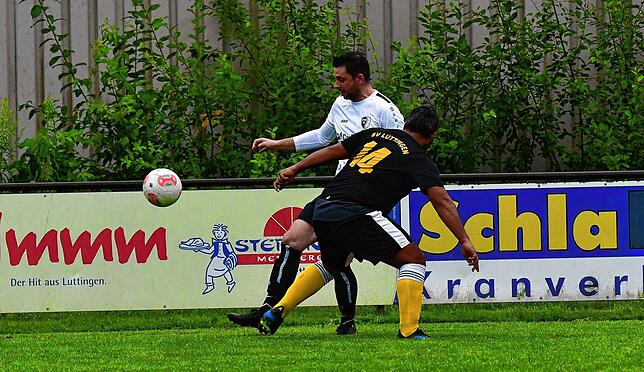 Bild 10: Reserve des FC Schlüchttal siegt im Rothaus-Bezirkspokal mit 3:2 beim SV Luttingen &ndash; und wir haben Bilder!