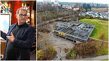Streitpunkt neue Grundschule auf der Hallerhöhe: Nach dem Protest der Eltern meldet sich nun OB Jürgen Roth in einem offenen Brief zu ...