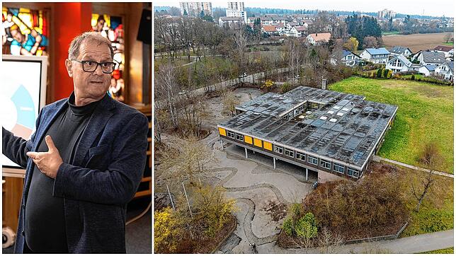 Streitpunkt neue Grundschule auf der Hallerhöhe: Nach dem Protest der Eltern meldet sich nun OB Jürgen Roth in einem offenen Brief zu ...