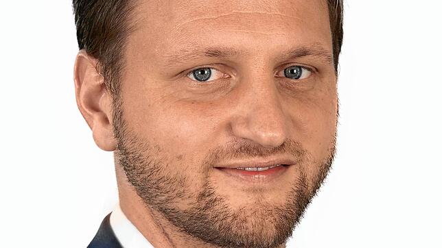 Mitarbeiterfotos IHK KonstanzAlexander Vatovac von der IHK Hochrhein-Bodensee, Geschäftsfeld Existenzgründung, Unternehmensförderung