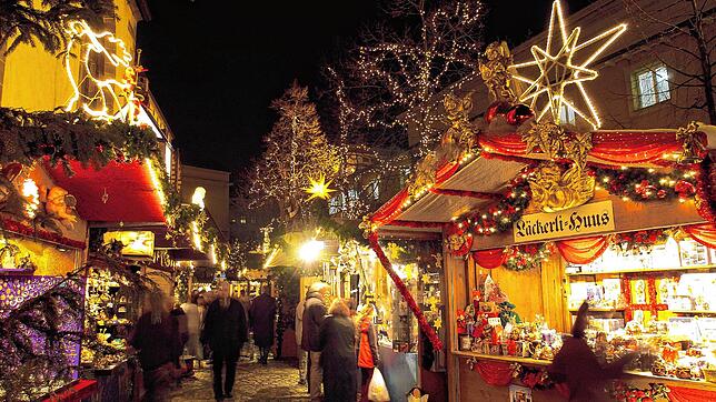 Der Basler Weihnachtsmarkt ist nun endgültig abgesagt.