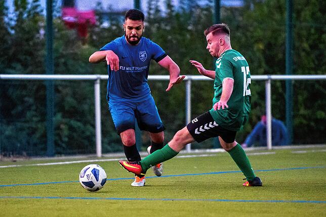 Bild 1: Spvgg. Wehr feiert beim 4:0 gegen den SV Nollingen ihren ersten Sieg &ndash; und wir haben Bilder!
