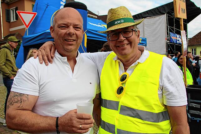 Bild 28: Nico Santos in Markdorf – Bilder der Besucher