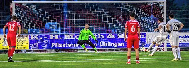 Bild 39: Spvgg. Wutöschingen und FC Tiengen 08 II trennen sich 2:2 – und wir haben Fotos!