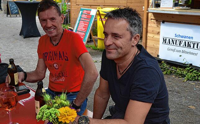 Bild 5: Die schönsten Bilder vom Markdorfer Spirits-Sonntag