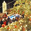 Triberger Weihnachtszauber – Triberg, Wasserfälle, Sa, 30.12., 15 Uhr: Auf zwei Bühnen präsentieren sich jeden Tag aufs neue vielzählige ...
