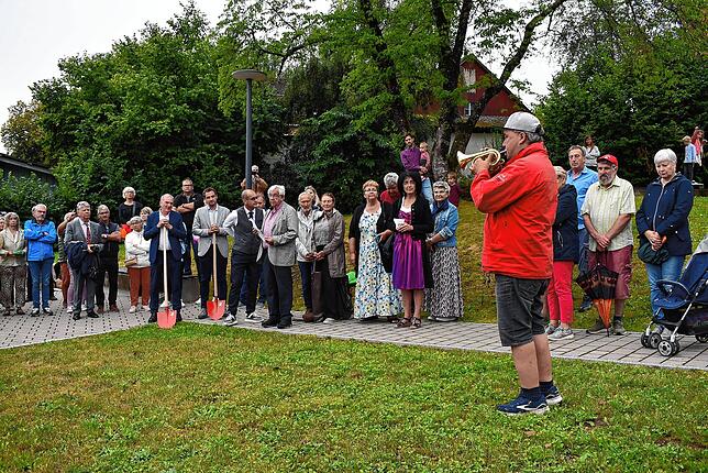Bild 18: Jubiläusfest der 50-jährigen Partnerschaft