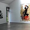 Werke von Felix Droese sind ab kommenden Sonntag in der Galerie Wohlhüter in Thalheim zu sehen. Bild: Galerie