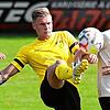 Der FC Öhningen-Gaienhofen (gelbe Trikots) holte aus fünf Spielen 15 Punkte. Ganz anders der SV Deggenhausertal, der noch ohne Sieg im ...