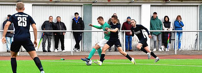 Bild 33: FC Zell besiegt SG FC Wehr/Brennet mit 7:4 – und wir haben Bilder!