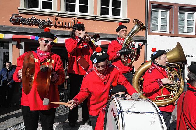 Bild 18: Die besten Bilder vom Villinger Maschgerelauf 2025