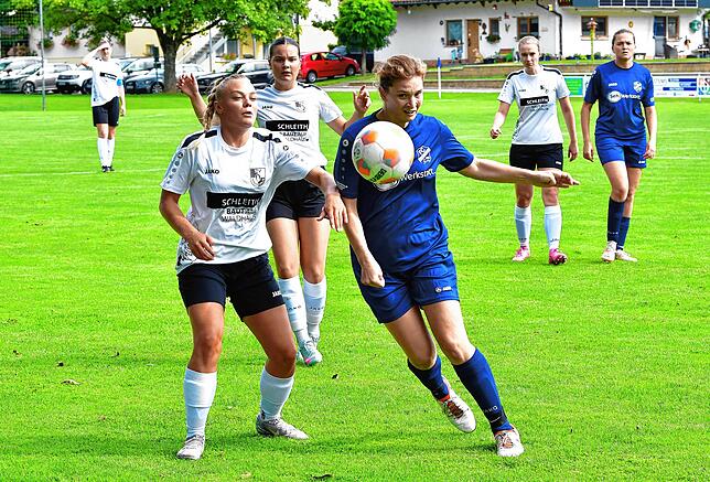 Bild 40: Neuling SV Waldhaus startet mit 2:0 bei der SG Hochrhein/Geißlingen – und wir haben Fotos!