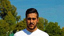 Cuma Püsküllü traf zweimal in Markdorf, dennoch verlor der FC Anadolu Radolfzell mit 2:4 unterm Gehrenberg.