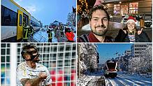 Die wichtigsten Themen der Woche. Mit dabei: Immer wieder Ärger mit der Bahn, Weihnachts-Vorfreude und ein Villinger, den die ...
